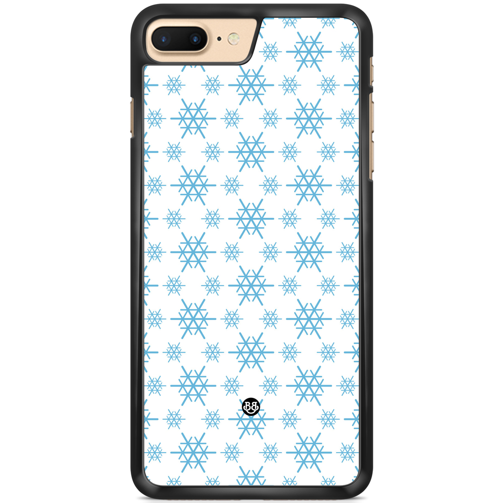 iPhone 7 Plus Case - VINTERSKEN - Snö