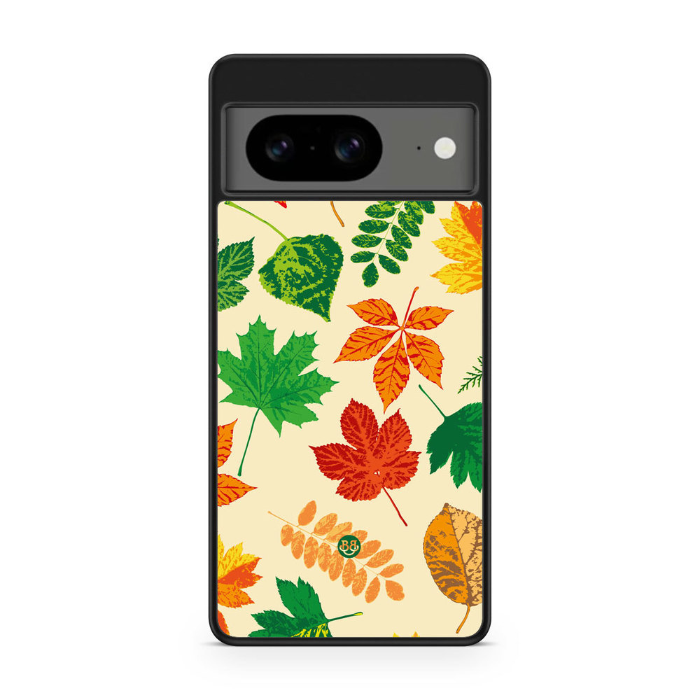 Google Pixel 8 Case - Autumn leaves