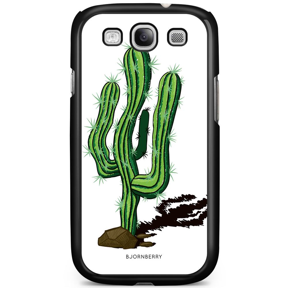 Samsung Galaxy S3 Mini Case - Cactus