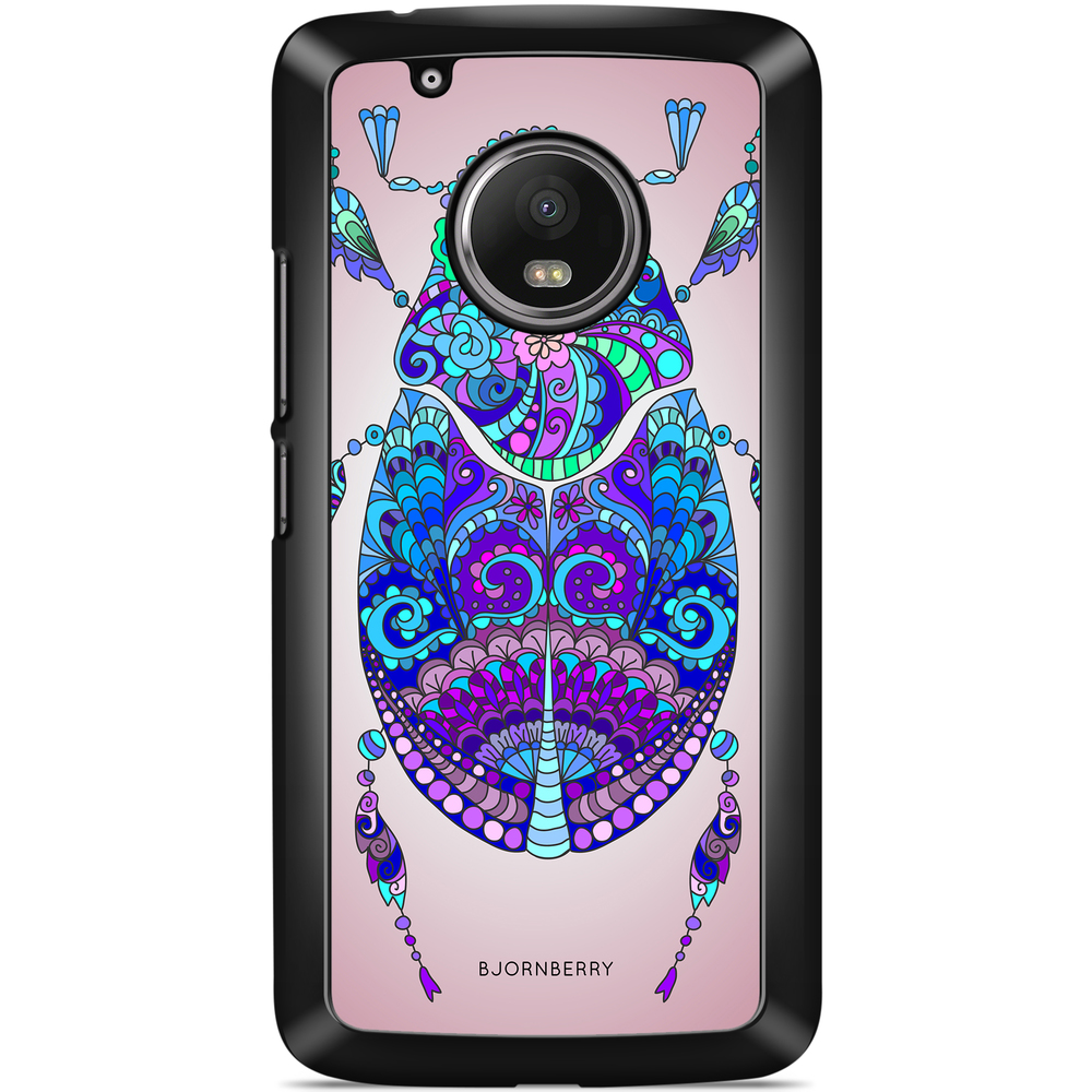 Moto G5 Plus Case - Beetle