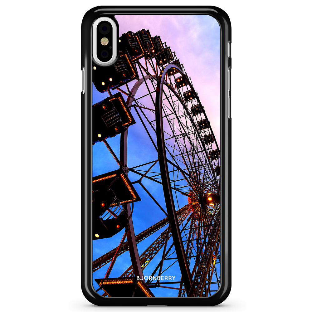 iPhone X / XS Case - Ferris Wheel