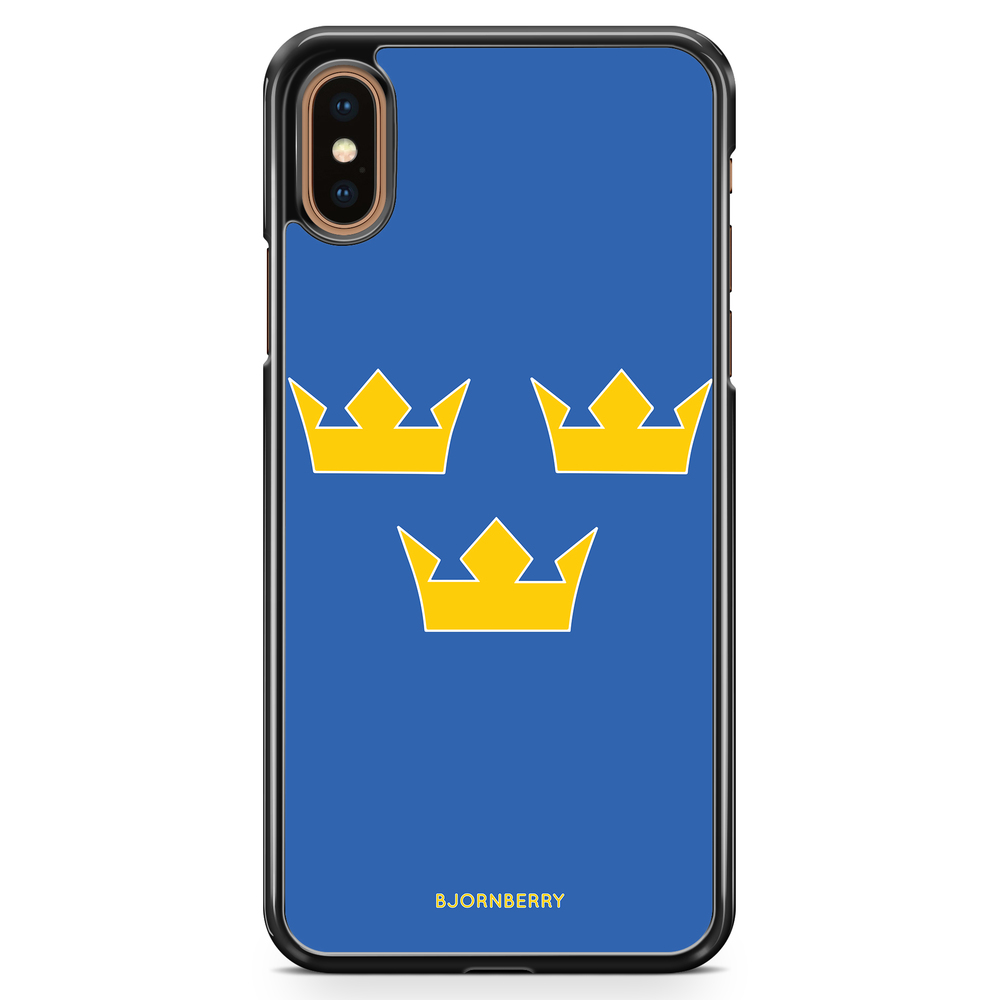 iPhone XS Max Case - Three Crowns