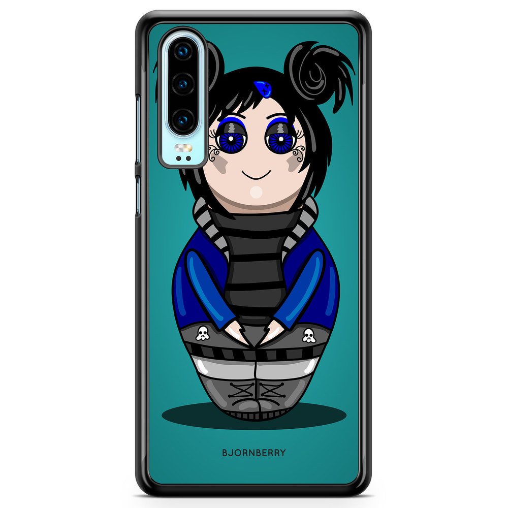 Huawei P30 Case - Goth