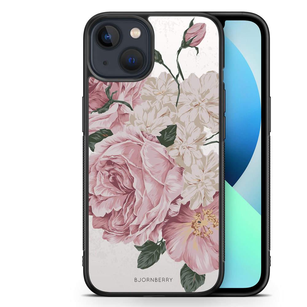 iPhone 13 Mini Case - Roses