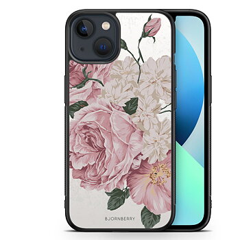 iPhone 13 Mini Skal - Rosor