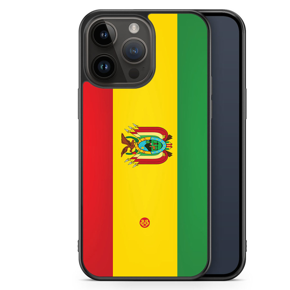 iPhone 14 Pro Max Case - Bolivia