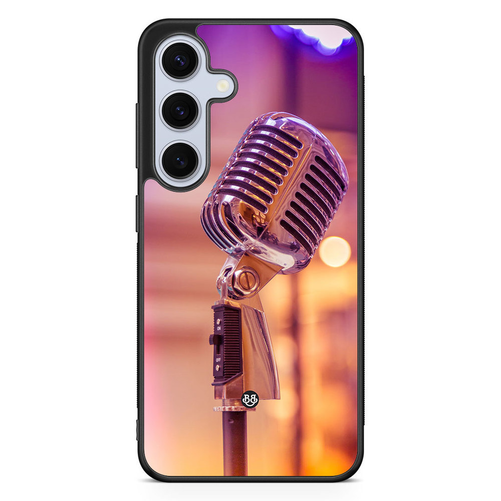 Samsung Galaxy S24 FE Case - Old microphone