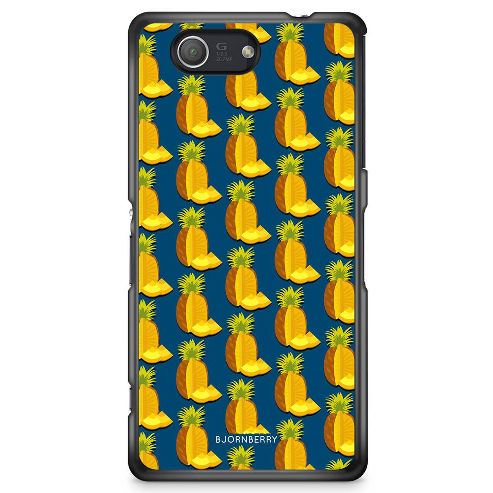 Sony Xperia Z3 Compact Case - Pineapple