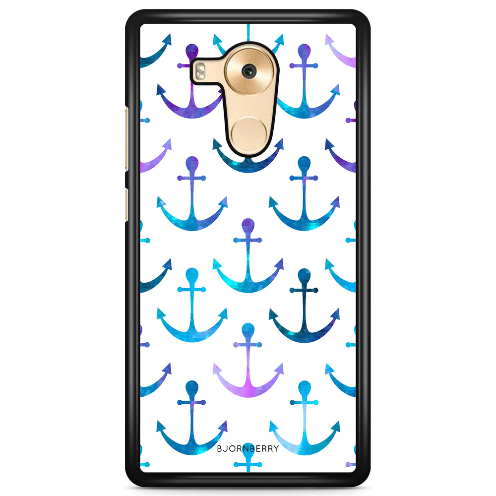 Huawei Mate 9 Pro Case - Anchor Pattern