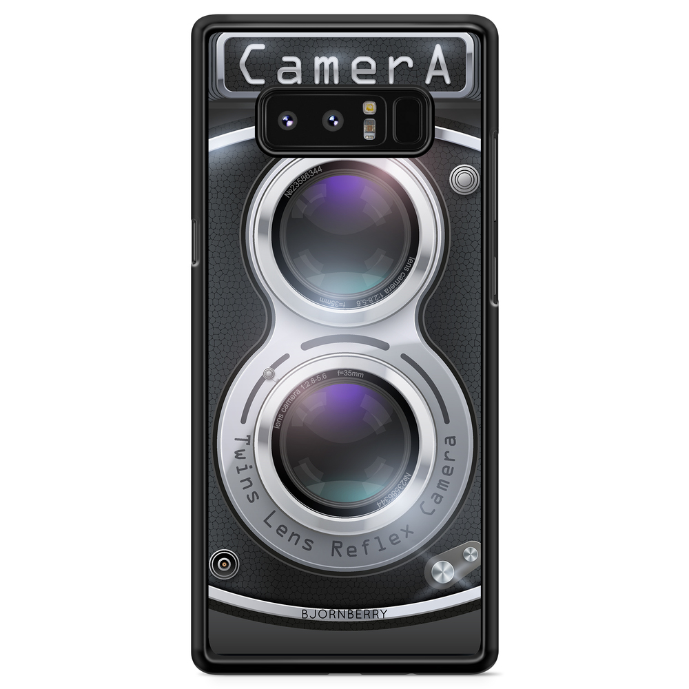 Samsung Galaxy Note 8 Case - Camera