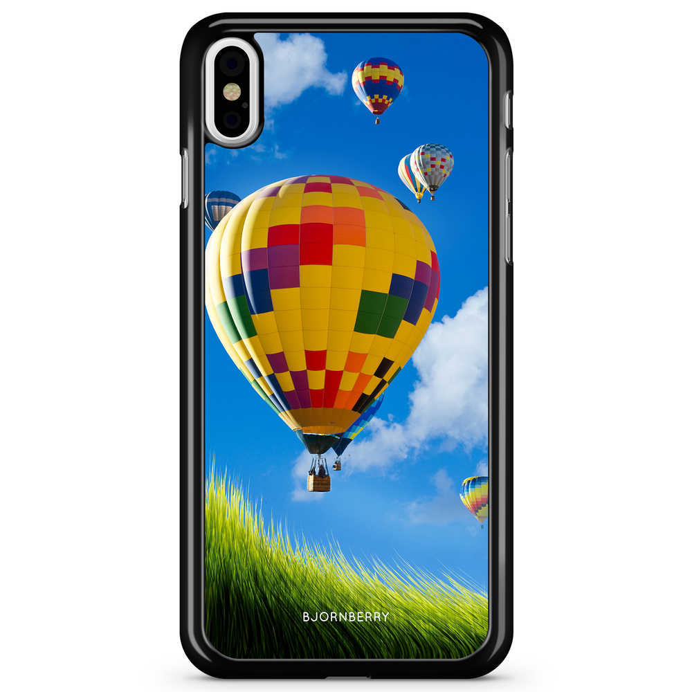 iPhone X / XS Case - Hot Air Balloon