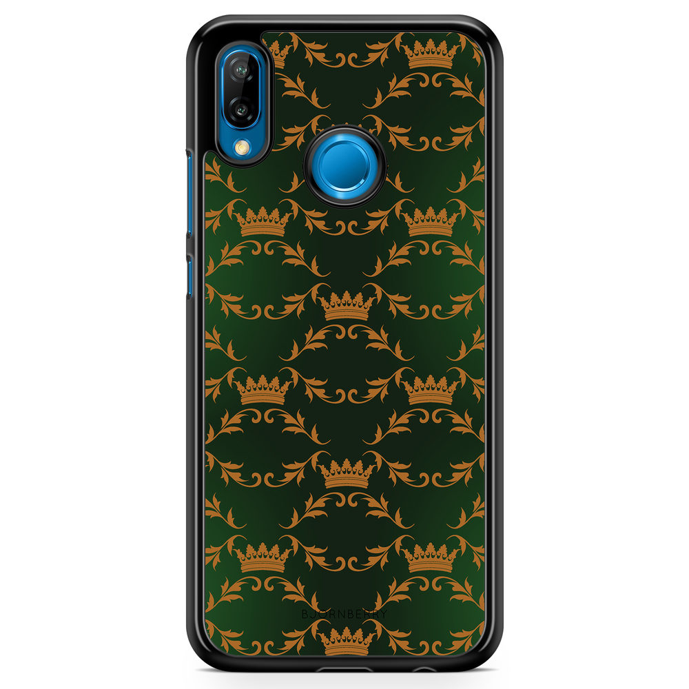 Huawei P20 Lite Case - Crown Pattern