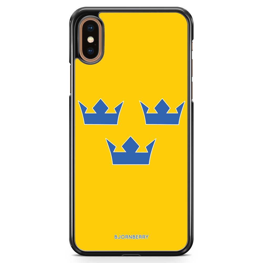 iPhone XS Max Case - Three Crowns