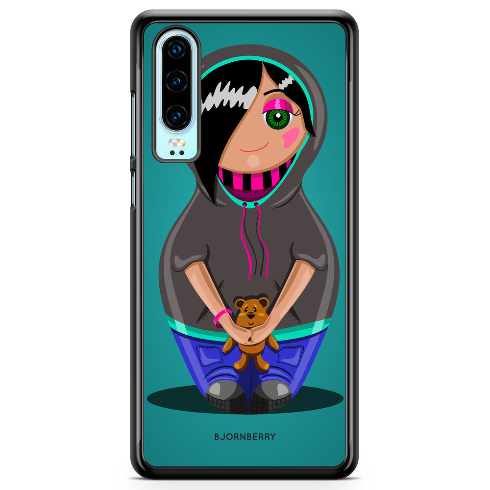 Huawei P30 Case - Emo