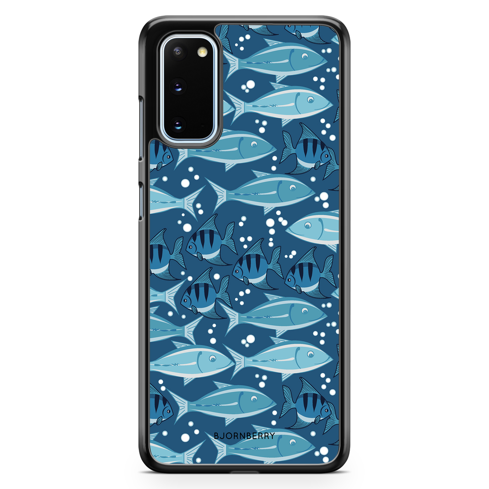 Samsung Galaxy S20 Case - Fish Pattern