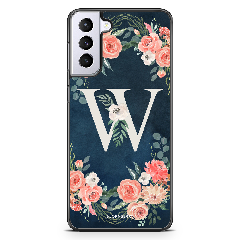 Samsung Galaxy S21 Plus Case - Monogram W