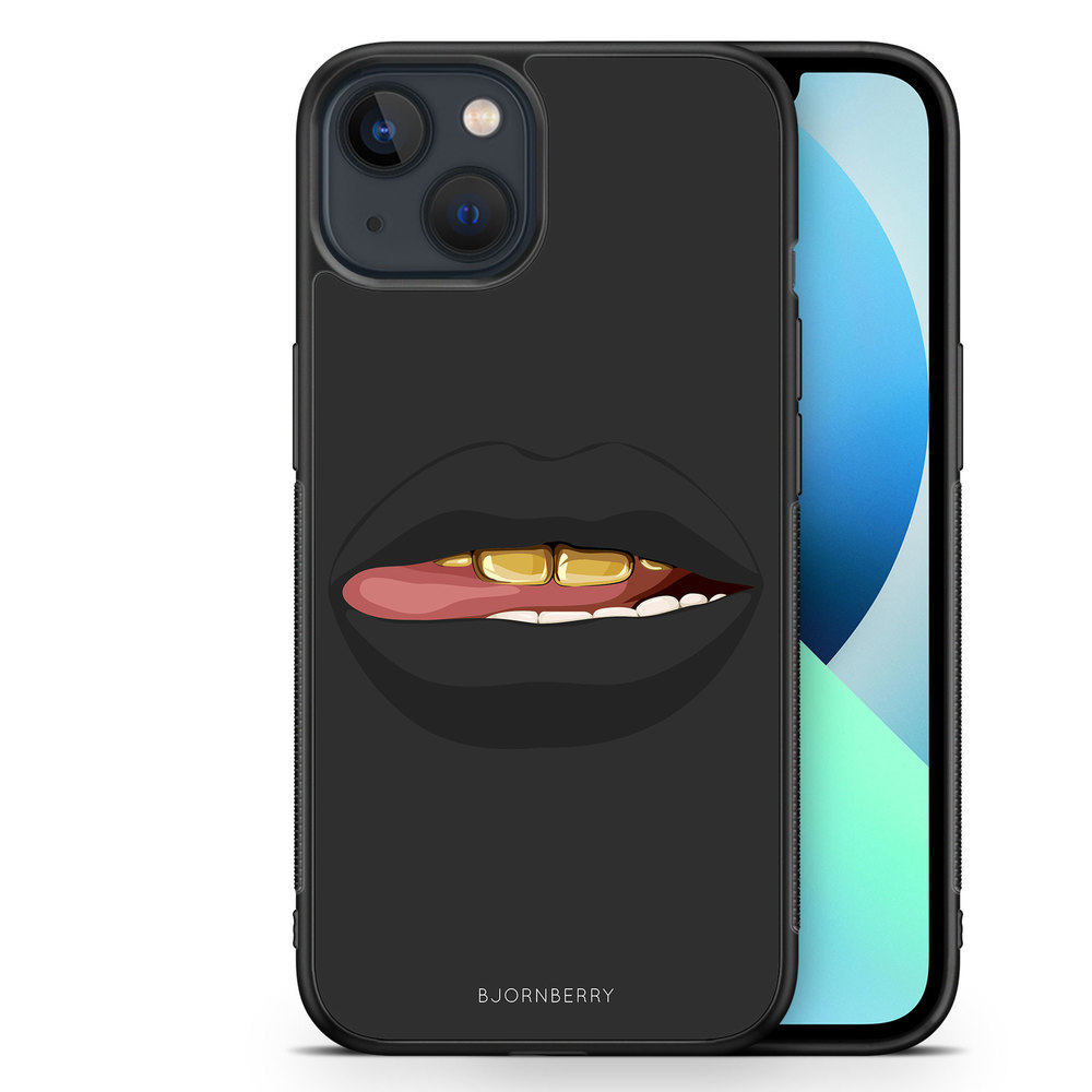 iPhone 13 Mini Case - Lips