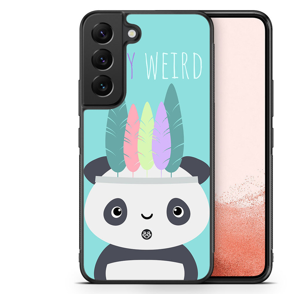 Samsung Galaxy S23 Plus 5G Case - Stay Weird