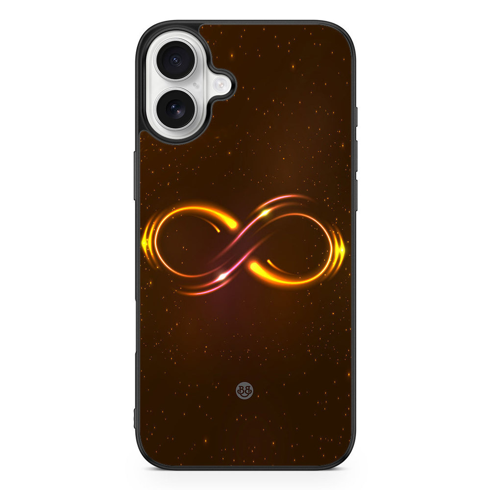 iPhone 16 Plus Case - Infinity
