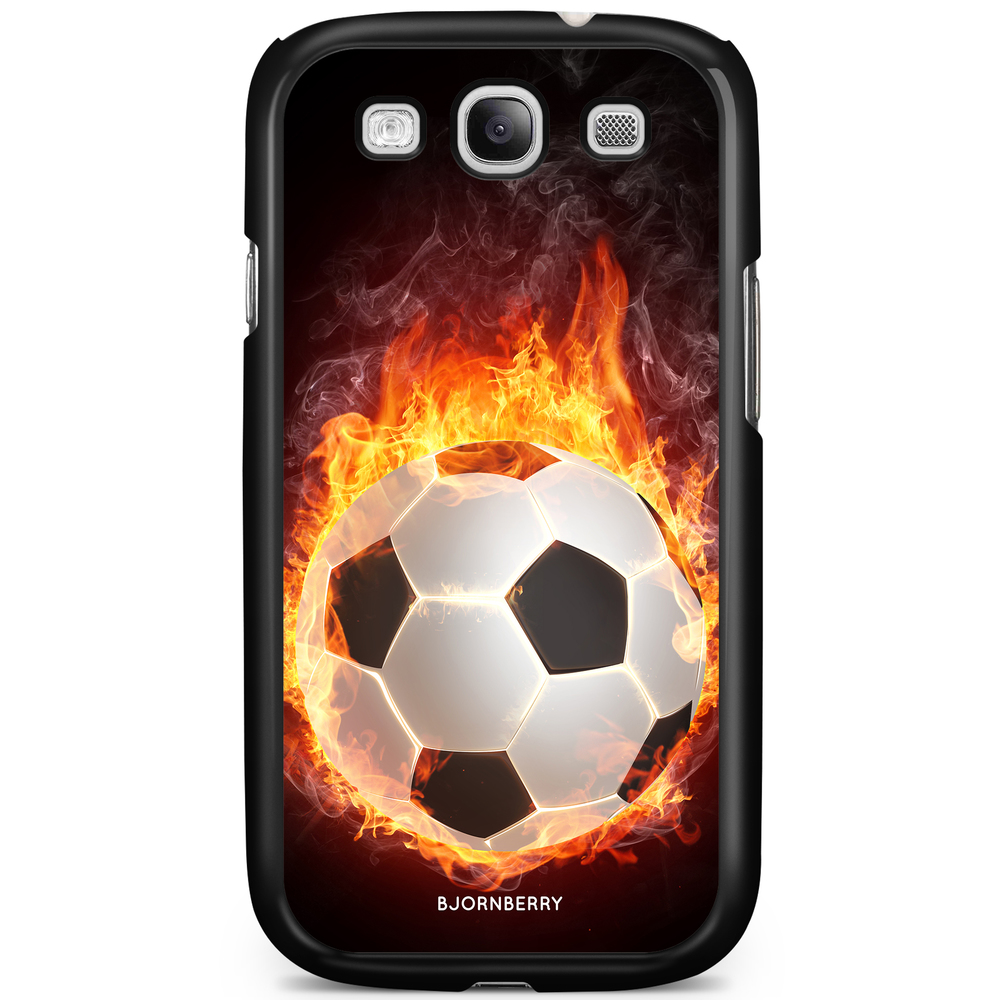 Samsung Galaxy S3 Mini Case - Fotball