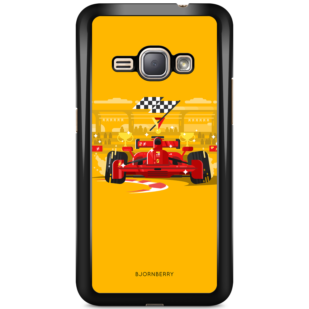 Samsung Galaxy J1 (2016) Case - F1 Car