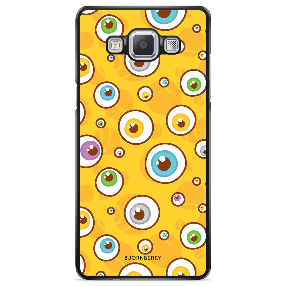 Samsung Galaxy A5 (2015) Case - Eyes Pattern
