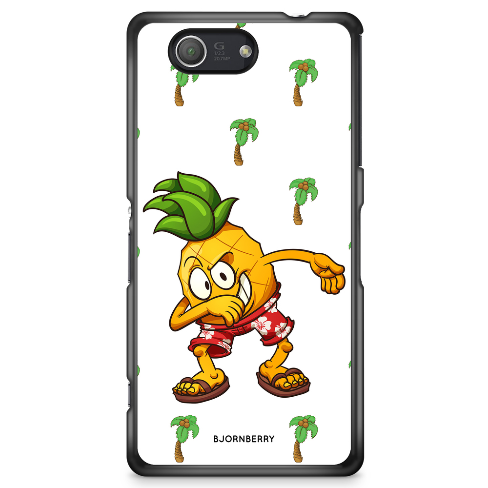 Sony Xperia Z3 Compact Case - Dabbing