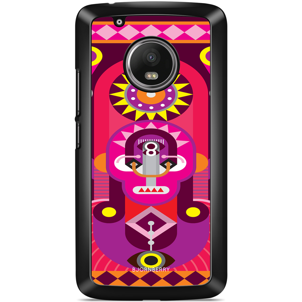 Moto G5 Plus Case - Totem