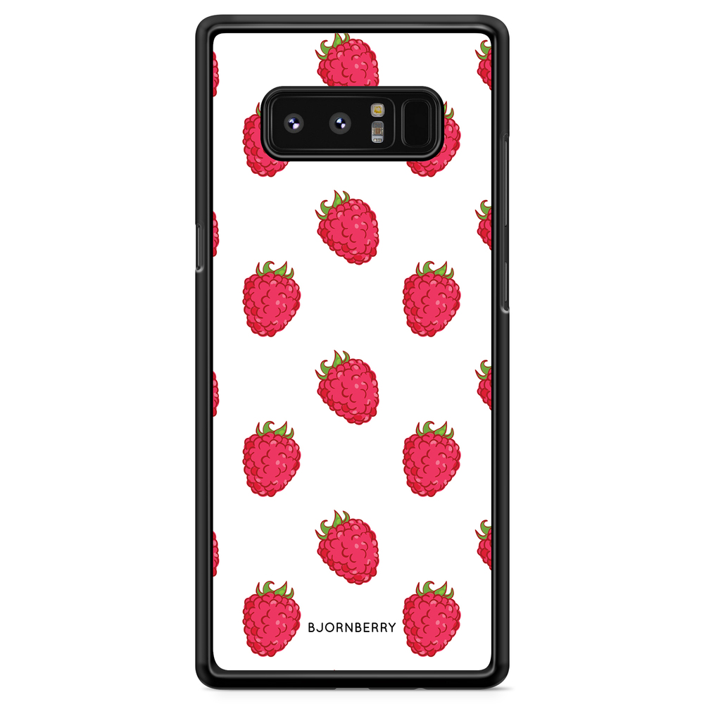 Samsung Galaxy Note 8 Case - Raspberry