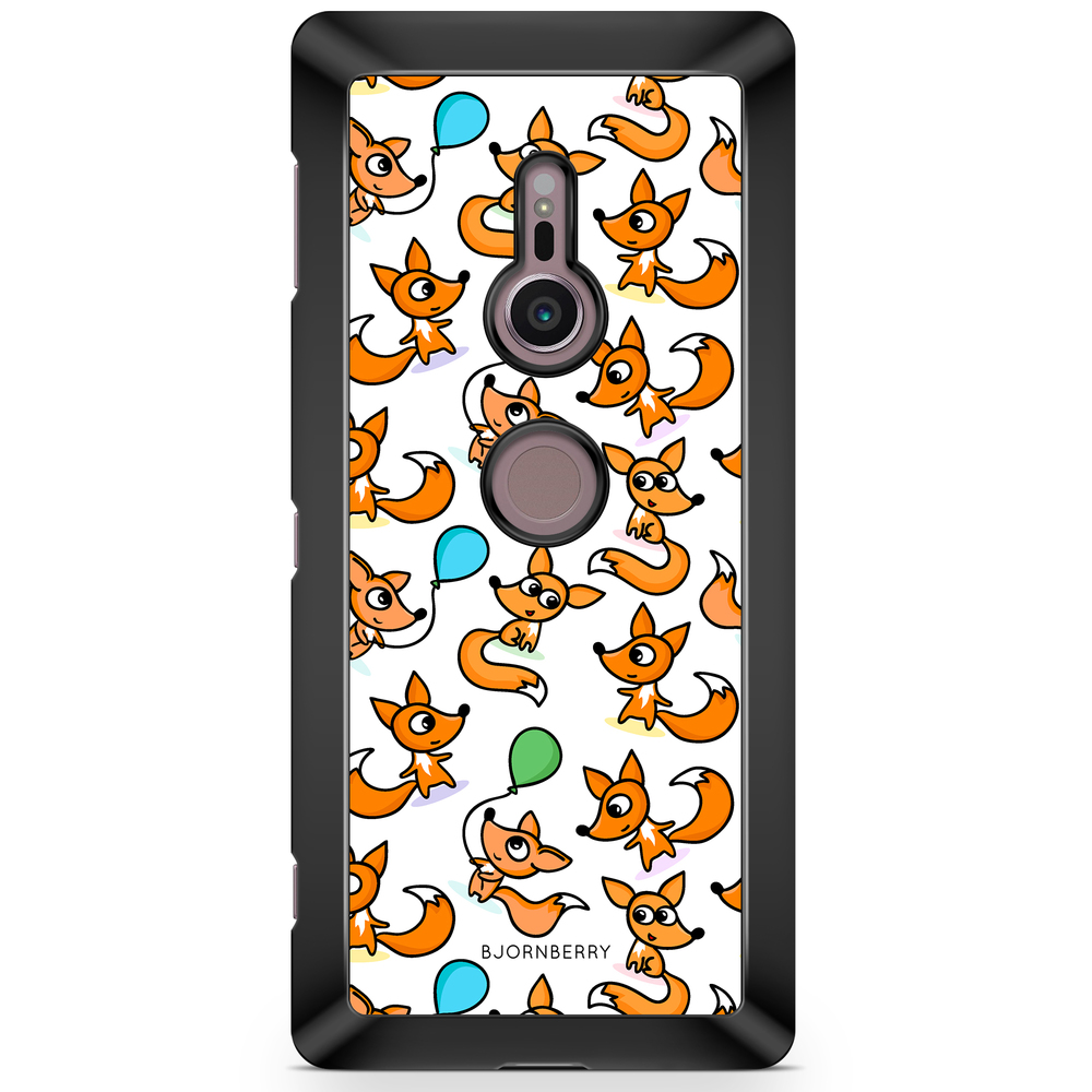 Sony Xperia XZ2 Case  - Little Foxes