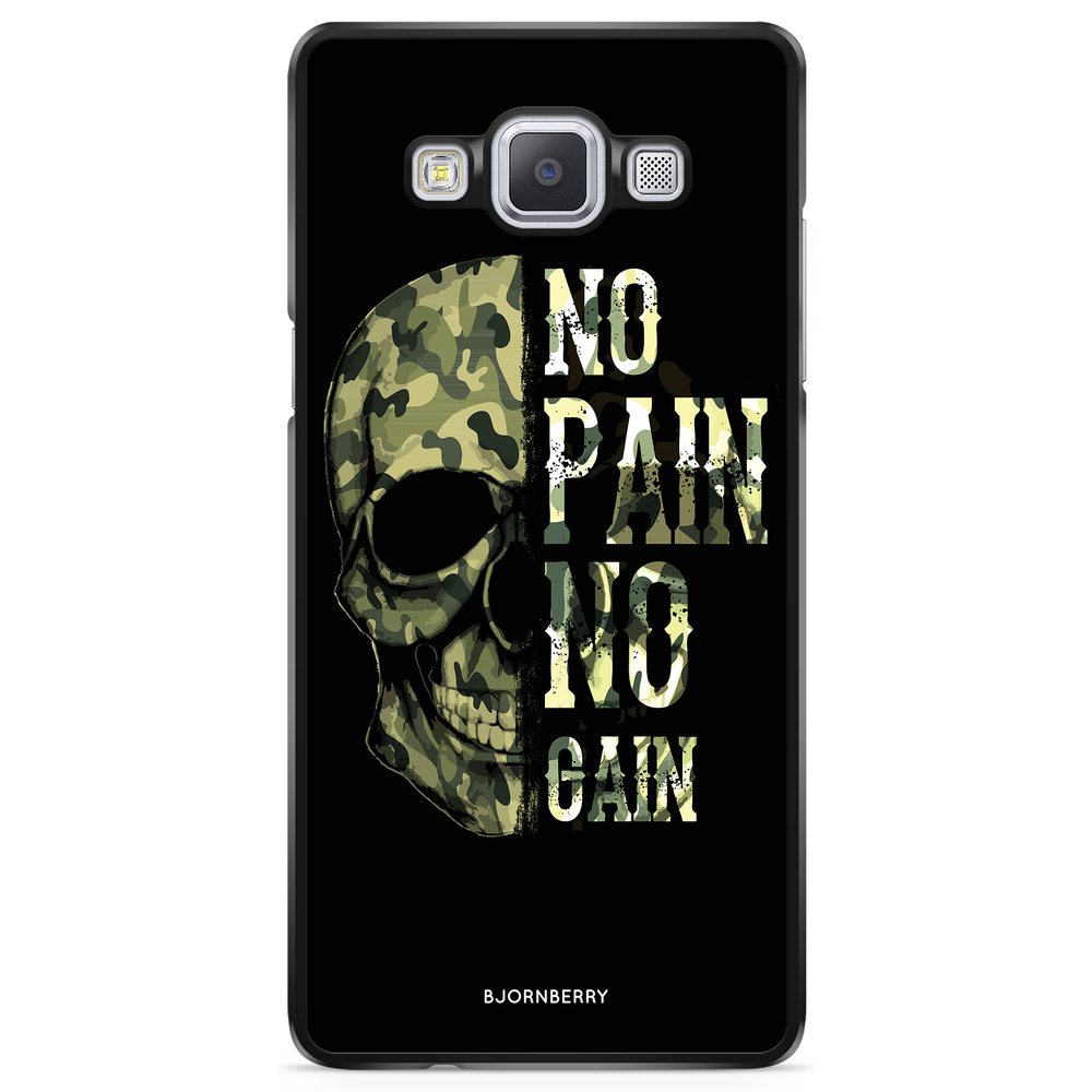 Samsung Galaxy A5 (2015) Case - No Pain No Gain