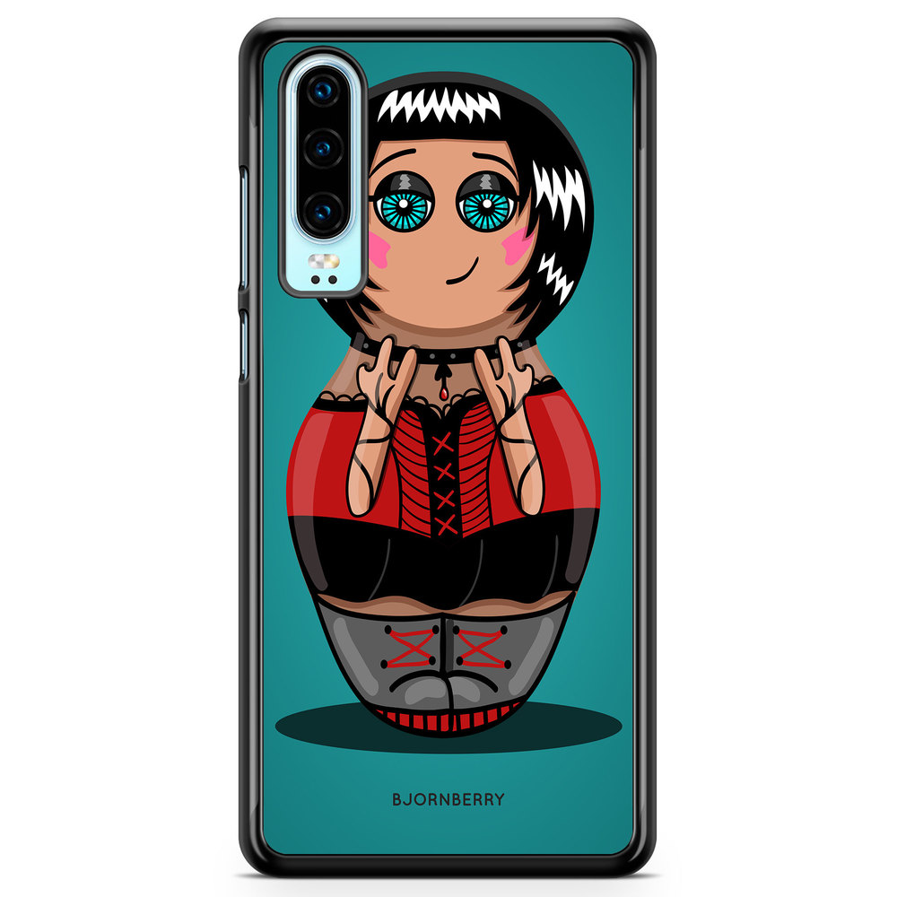 Huawei P30 Case - Rocker
