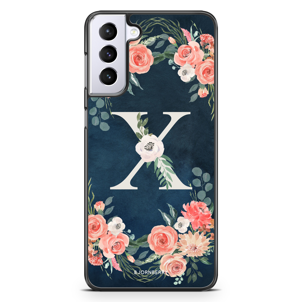 Samsung Galaxy S21 Plus Case - Monogram X