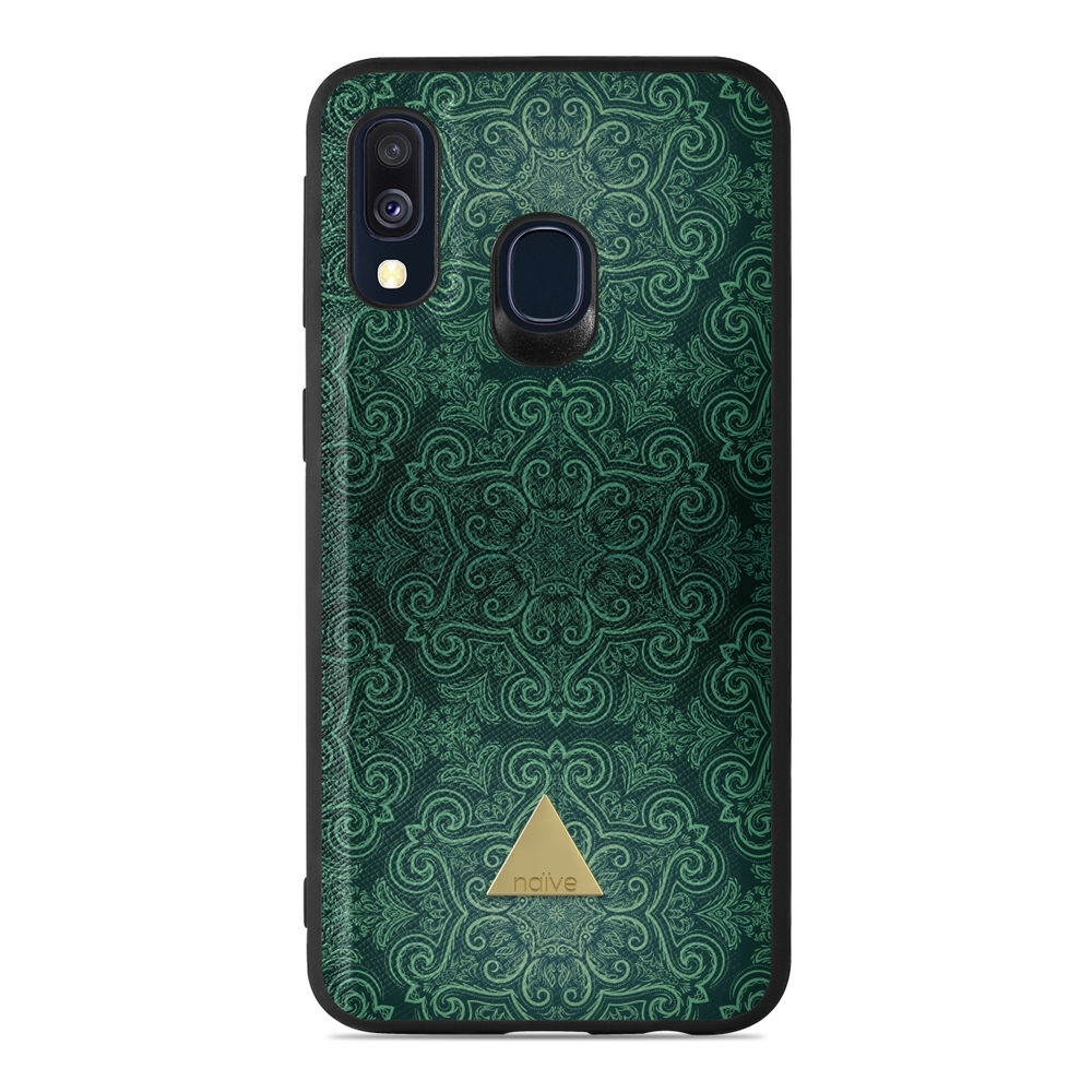 Naive Samsung Galaxy A40 (2019) Case - Retro