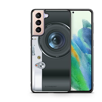 Samsung Galaxy S21 FE 5G Case - Retro Camera