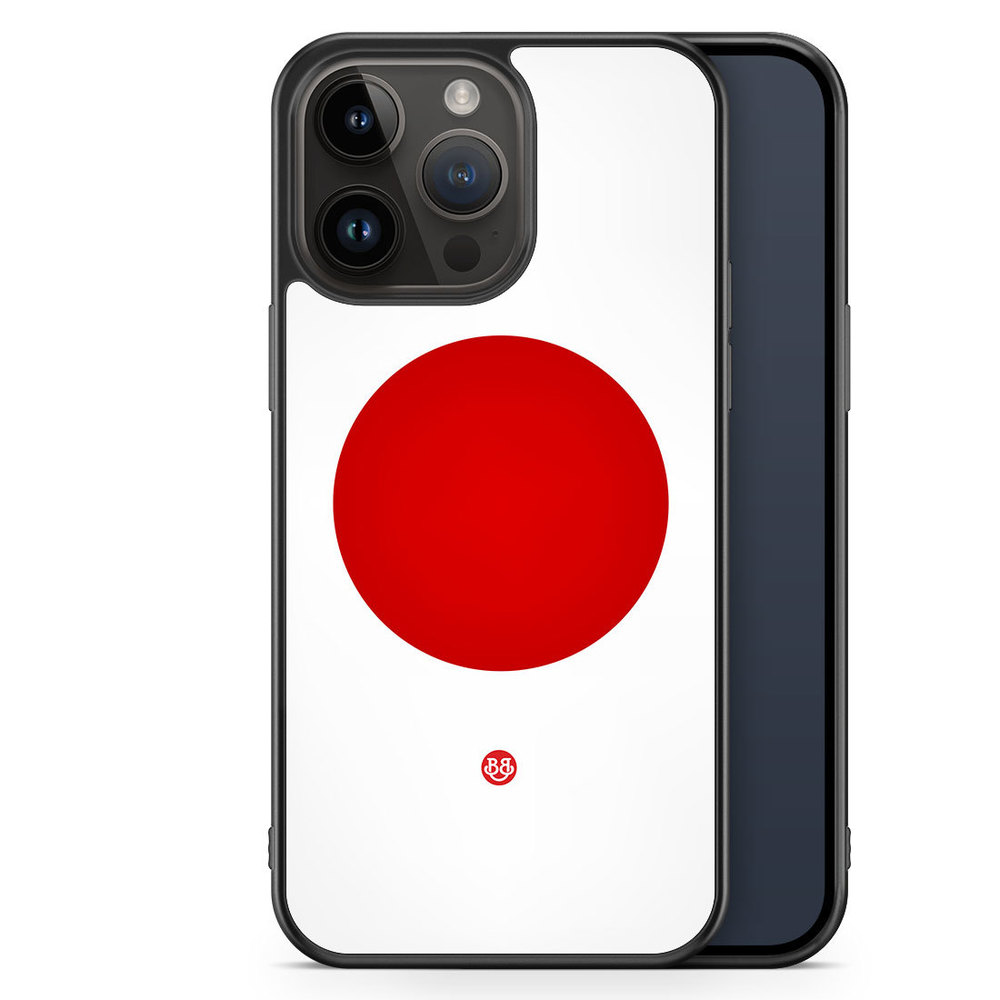 iPhone 14 Pro Max Case - Japan