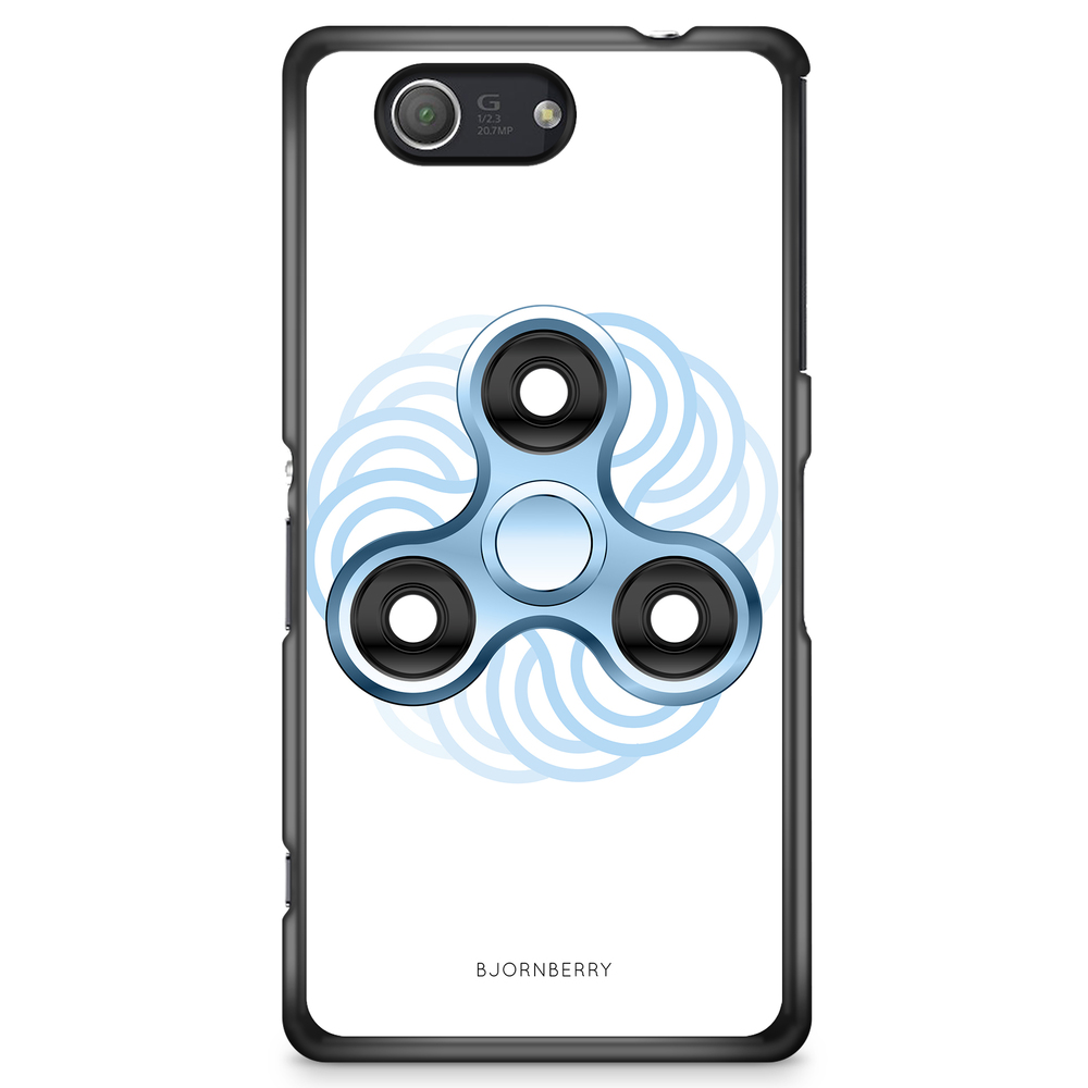 Sony Xperia Z3 Compact Case - Fidget Spinner
