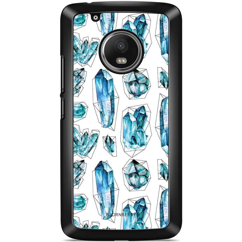 Moto G5 Plus Case - Marine Crystal