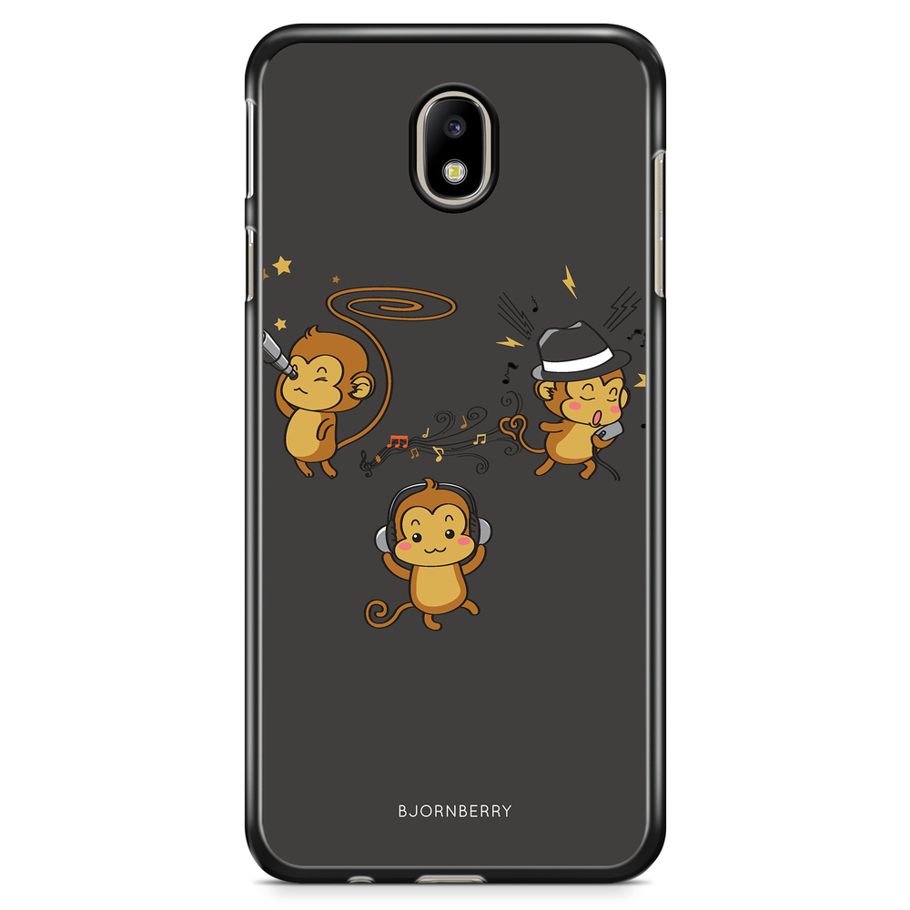 Samsung Galaxy J3 (2017) Case - Three Monkeys