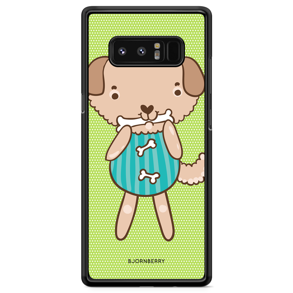 Samsung Galaxy Note 8 Case - Cute Dog