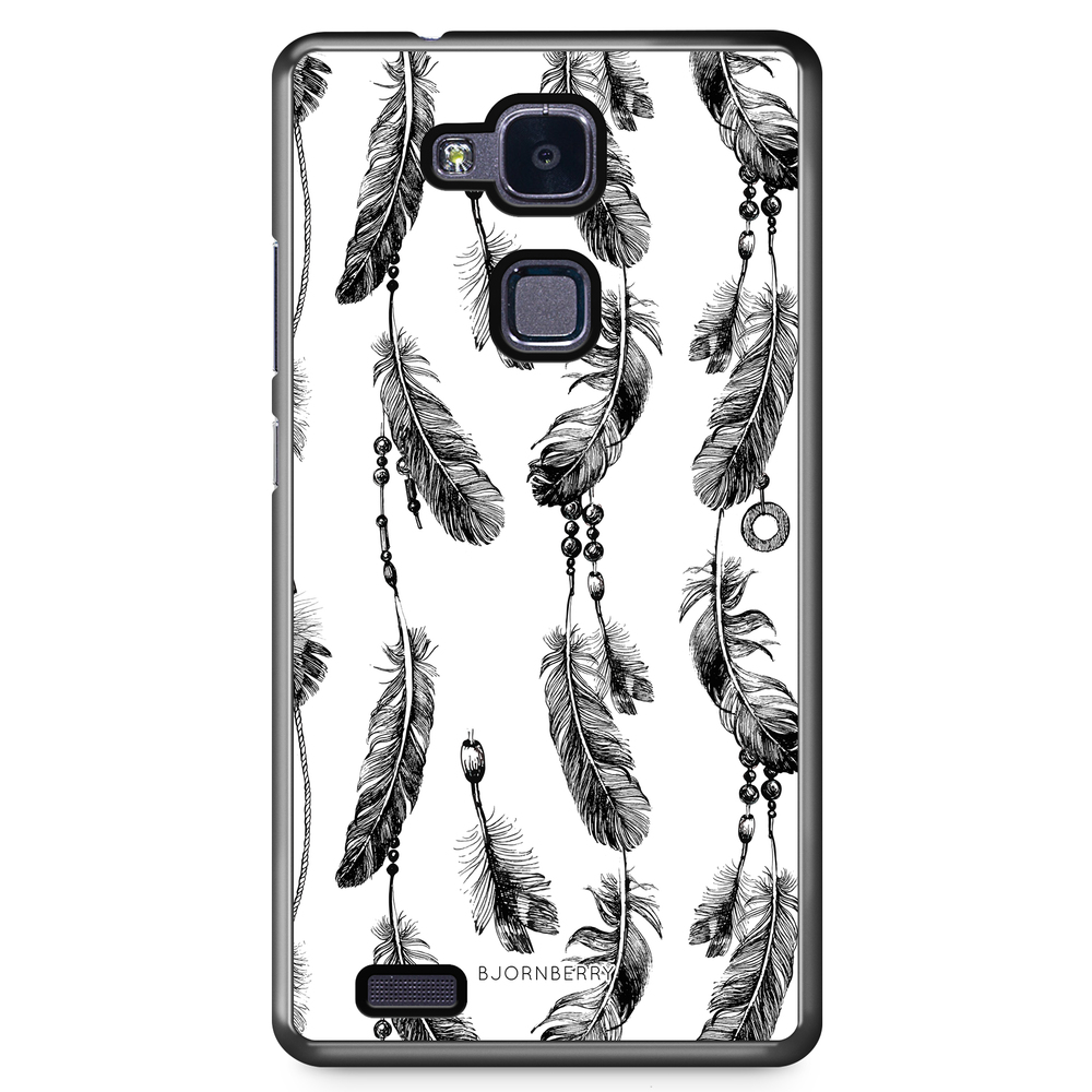 Huawei Honor 5X Case - Feathers