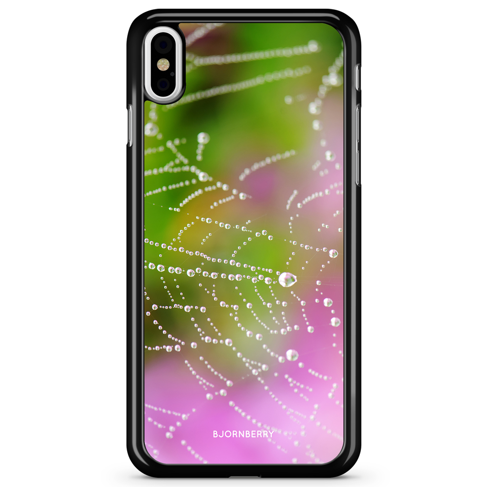 iPhone X / XS Case - Spiderweb