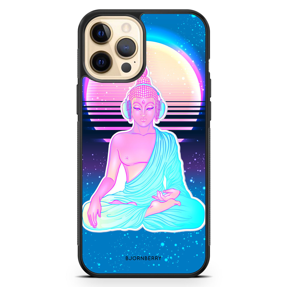 iPhone 12 Pro Max Case - Buddha