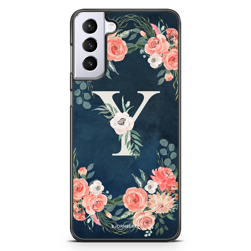 Samsung Galaxy S21 Plus Case - Monogram Y