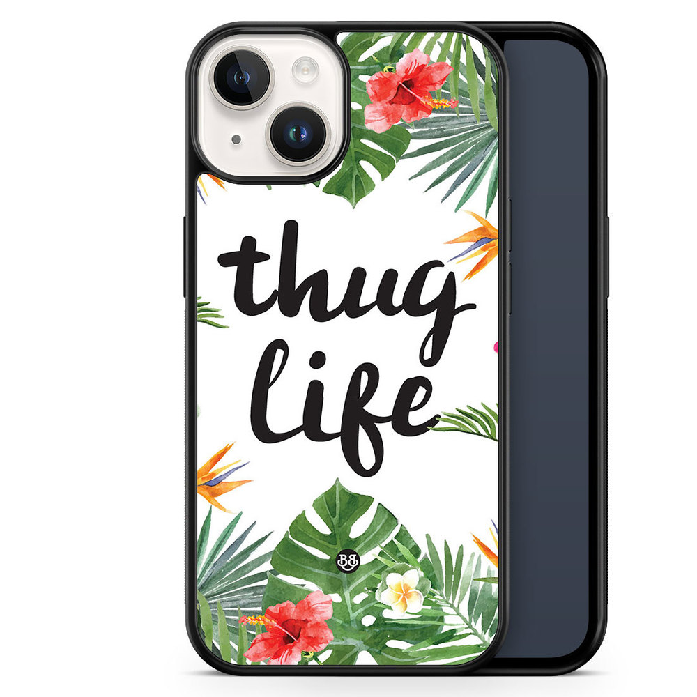iPhone 14 Case - Thug Life