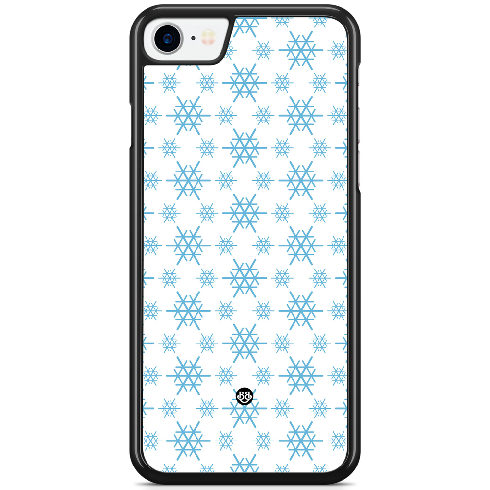 iPhone 8/SE (2020) Skal - VINTERSKEN - Snö