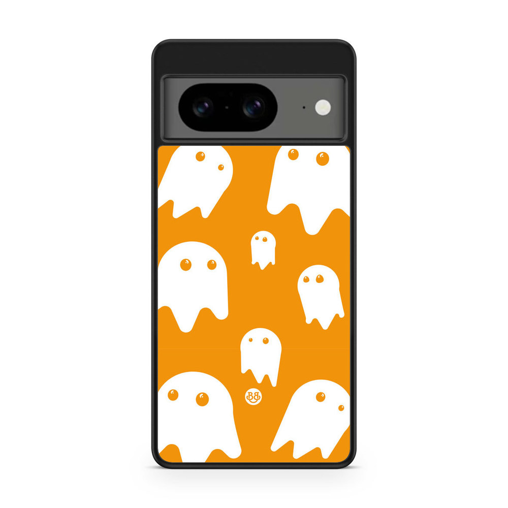 Google Pixel 8 Case - Mysterious Ghost