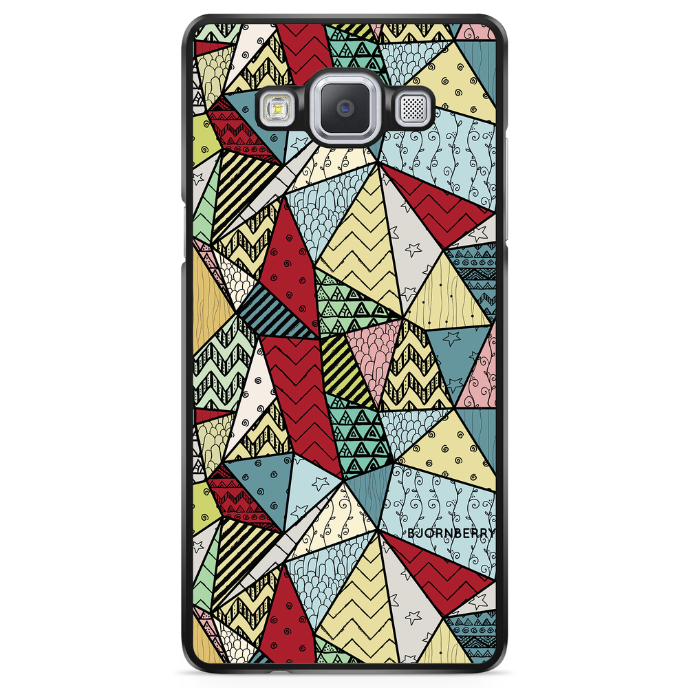 Samsung Galaxy A5 (2015) Case - Polygons