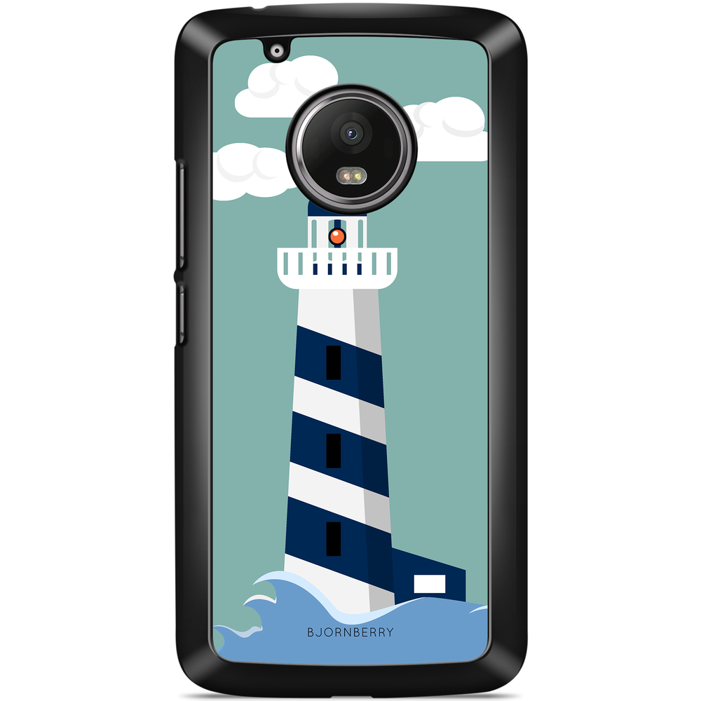 Moto G5 Plus Case - Lighthouse