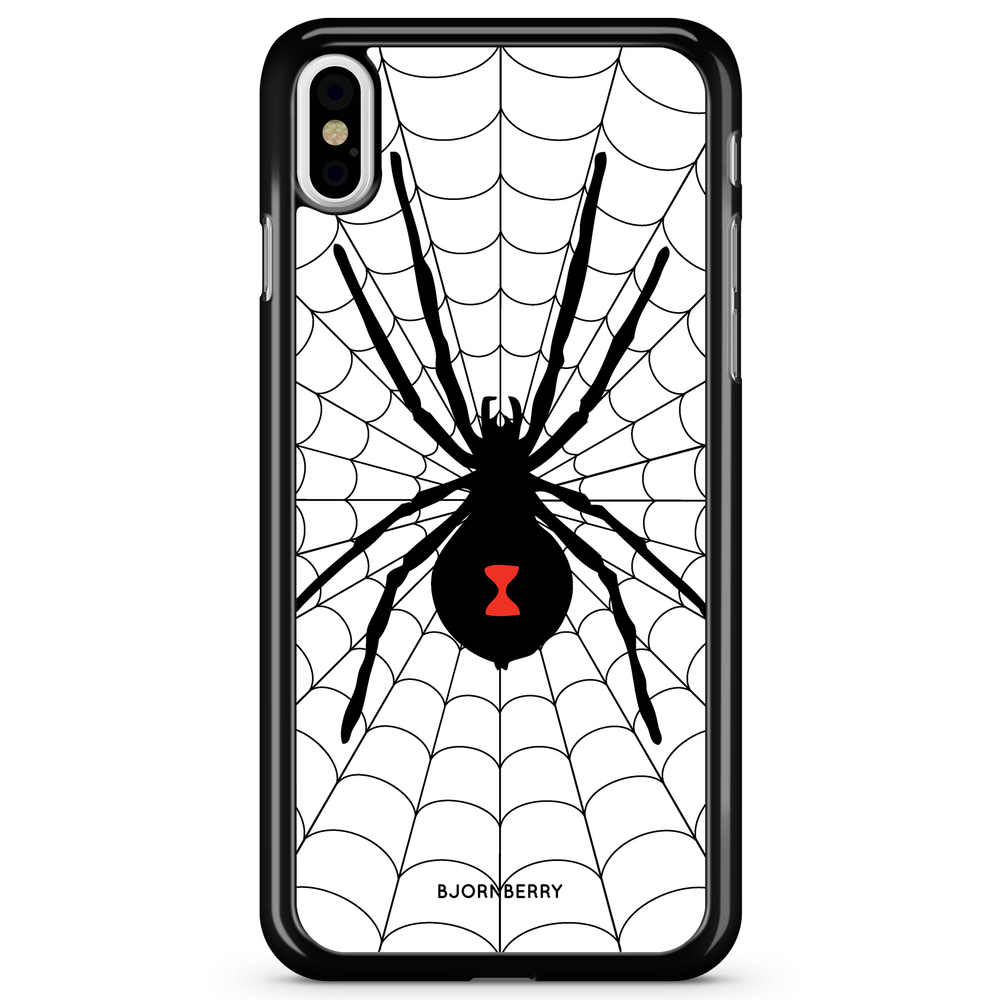 iPhone X / XS Case - Black Widow